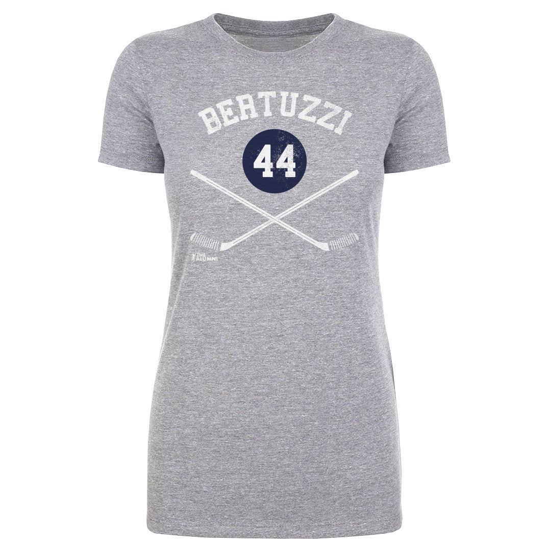 Todd Bertuzzi Women&#39;s T-Shirt | 500 LEVEL