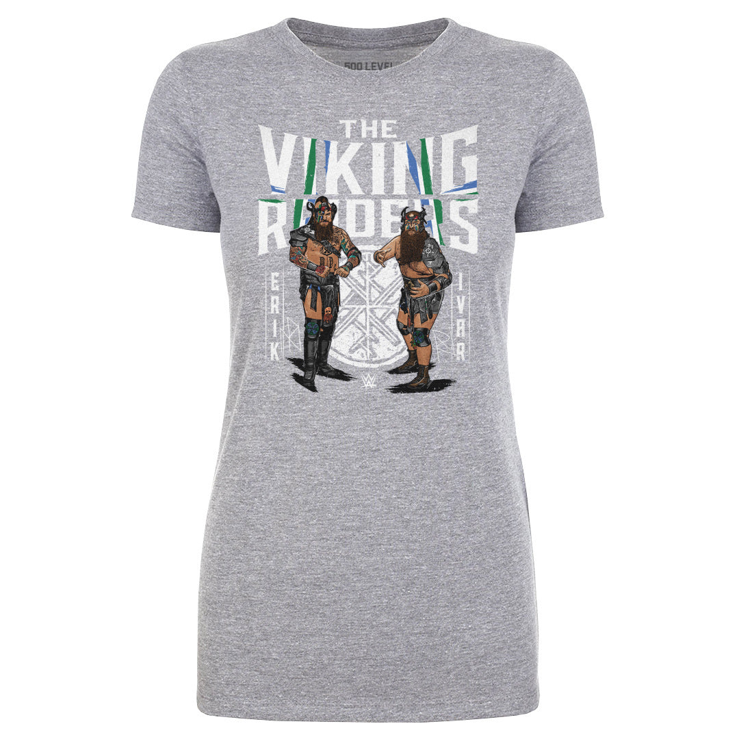 The Viking Raiders Women&#39;s T-Shirt | 500 LEVEL