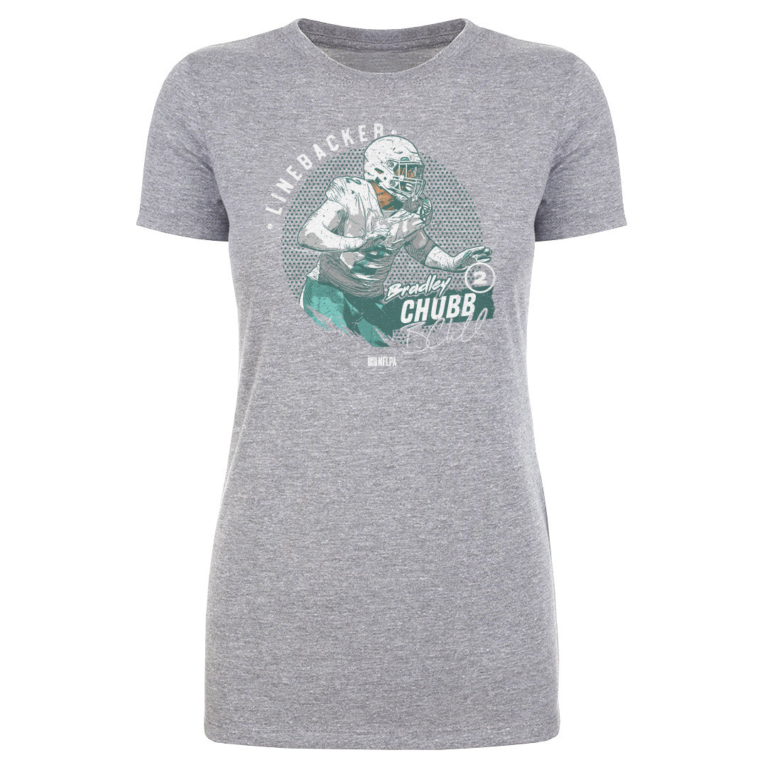 Bradley Chubb Women&#39;s T-Shirt | 500 LEVEL