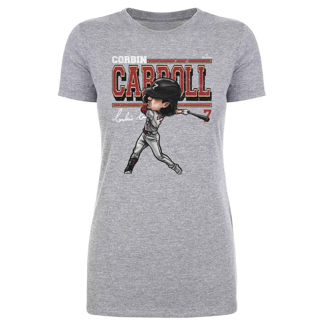 Corbin Carroll Women&#39;s T-Shirt | 500 LEVEL