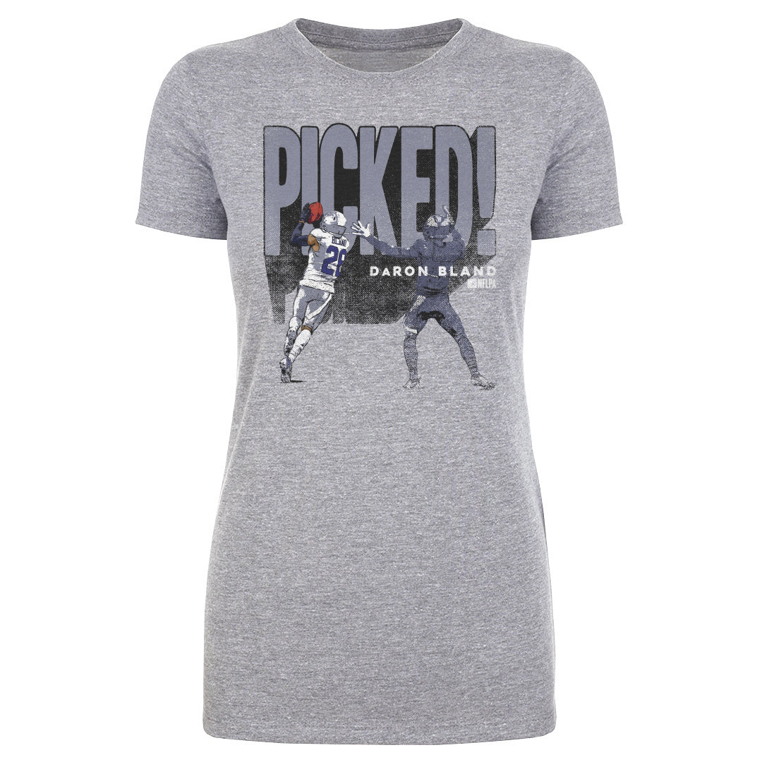 Daron Bland Women&#39;s T-Shirt | 500 LEVEL