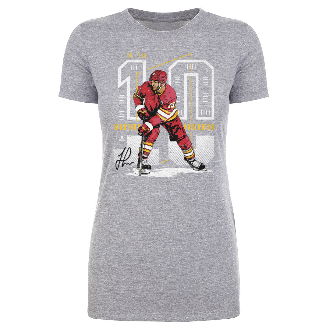 Jonathan Huberdeau Women&#39;s T-Shirt | 500 LEVEL