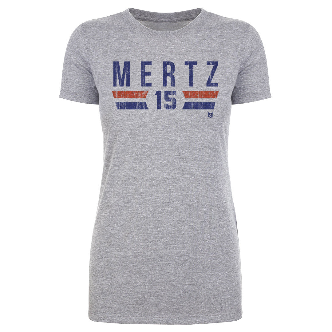 Graham Mertz Women&#39;s T-Shirt | 500 LEVEL