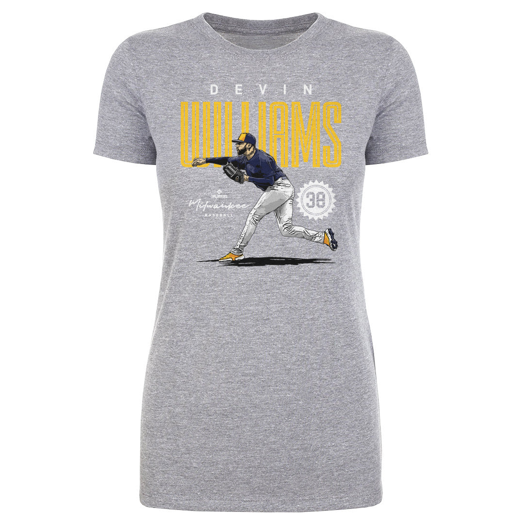 Devin Williams Women&#39;s T-Shirt | 500 LEVEL