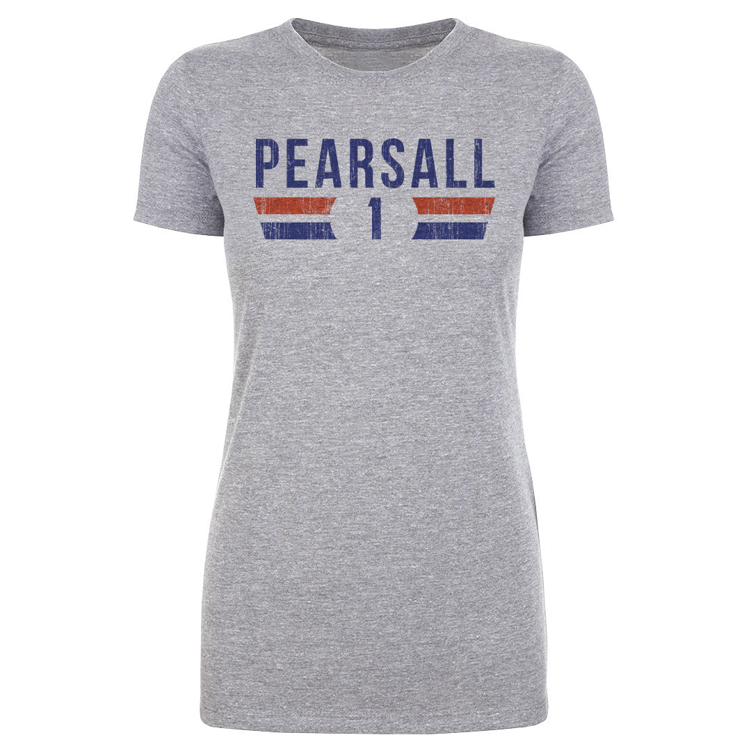 Ricky Pearsall Women&#39;s T-Shirt | 500 LEVEL