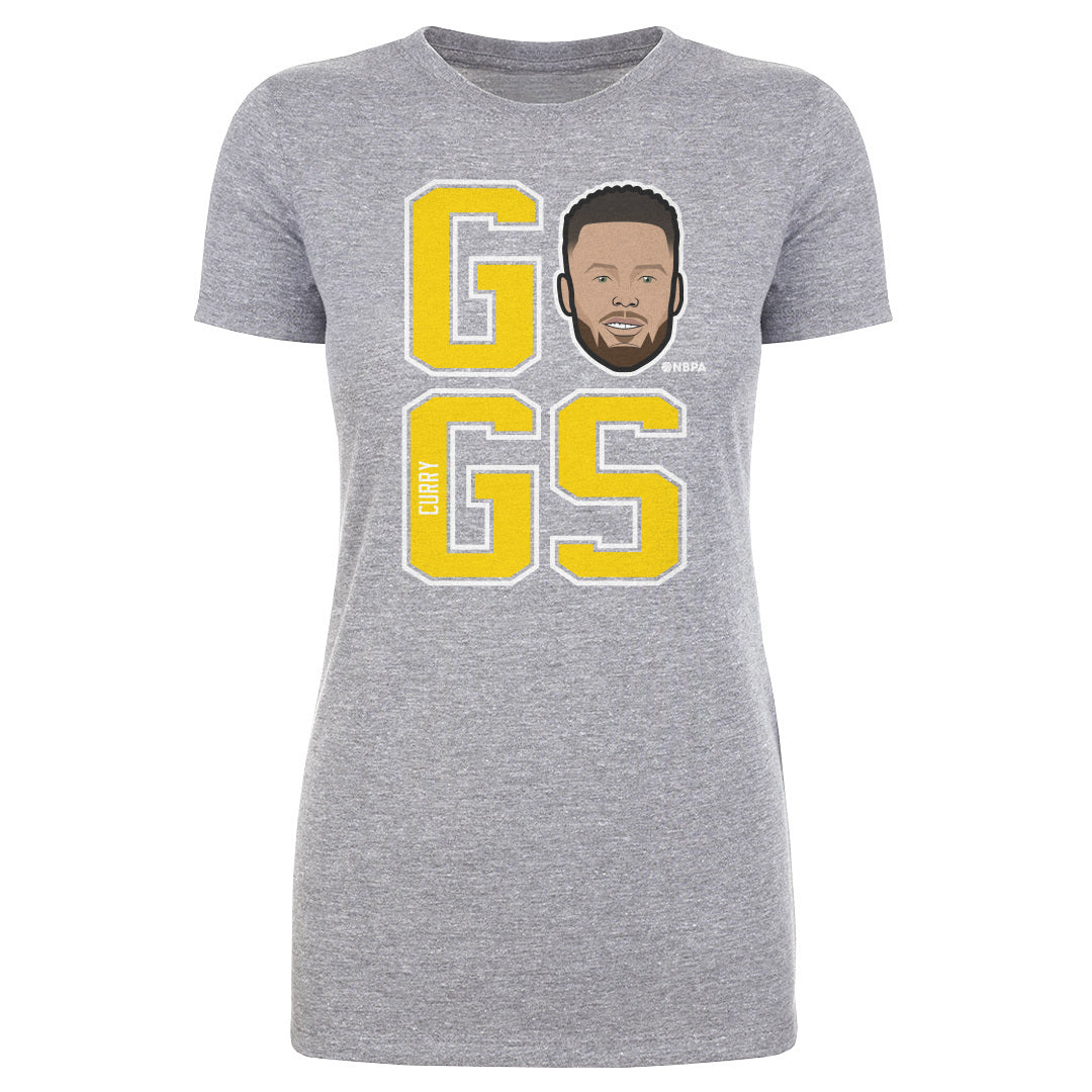 Steph Curry Women&#39;s T-Shirt | 500 LEVEL