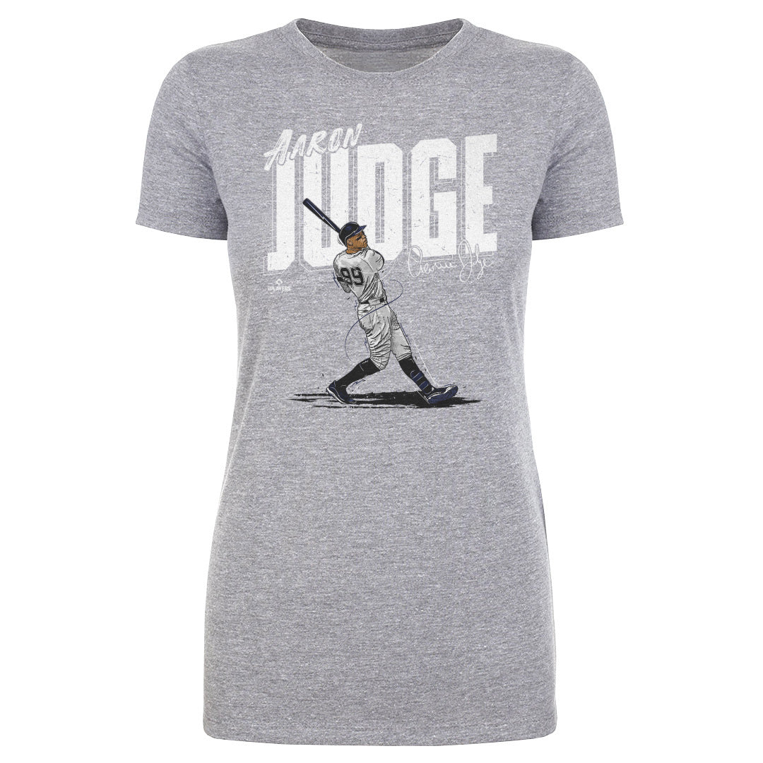 Aaron Judge Women&#39;s T-Shirt | 500 LEVEL