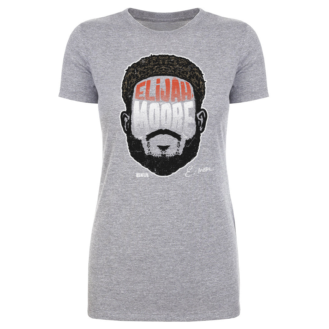 Elijah Moore Women&#39;s T-Shirt | 500 LEVEL