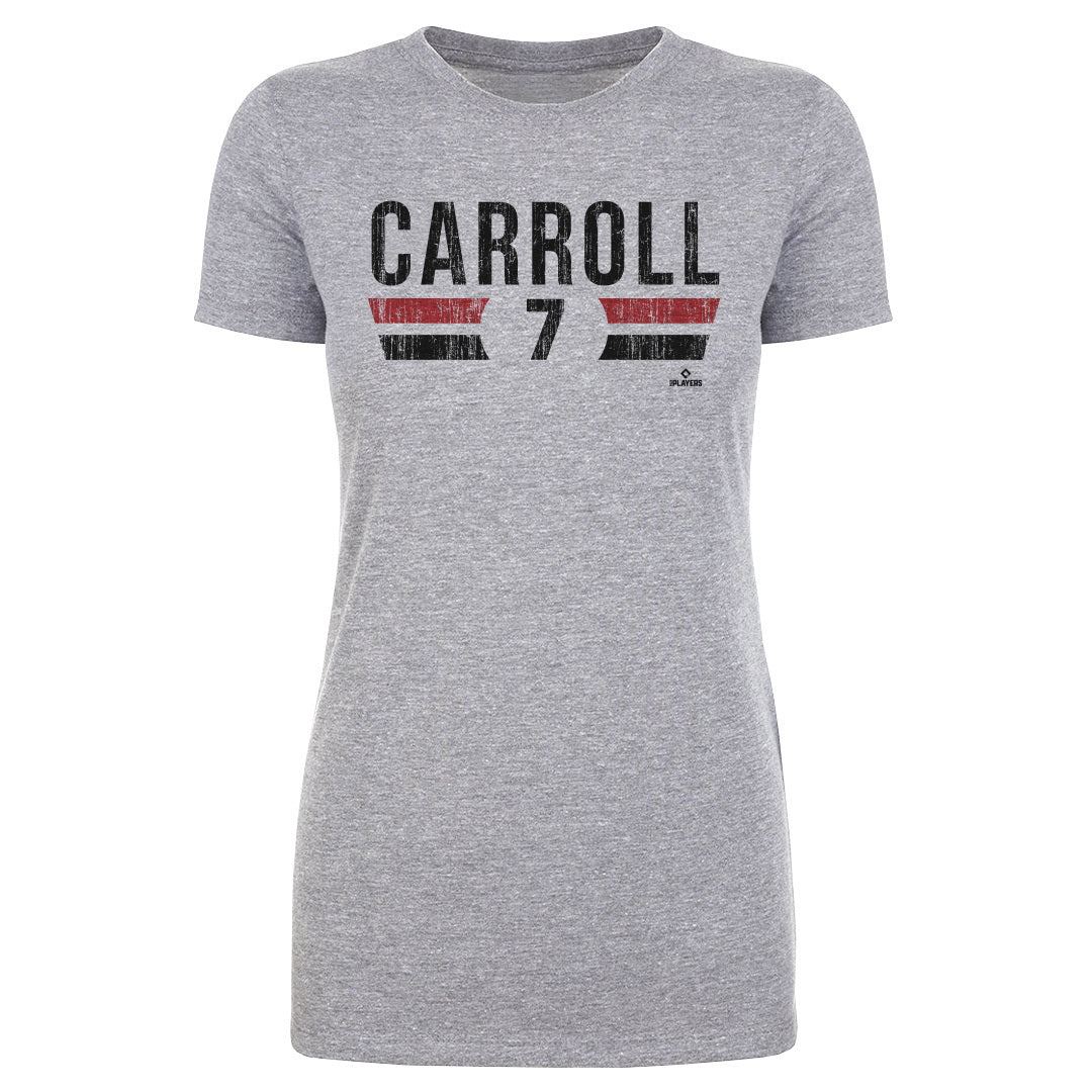 Corbin Carroll Women&#39;s T-Shirt | 500 LEVEL