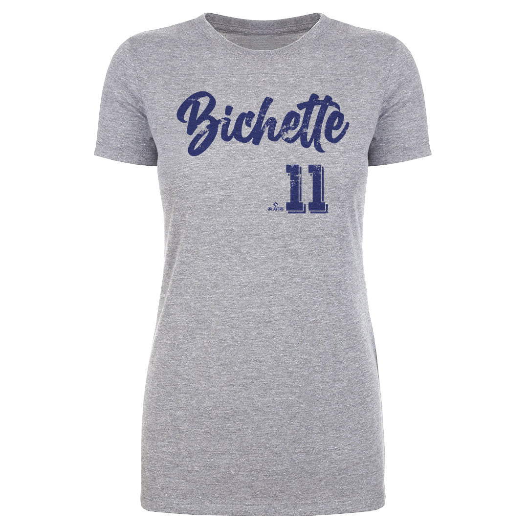 Bo Bichette Women&#39;s T-Shirt | 500 LEVEL