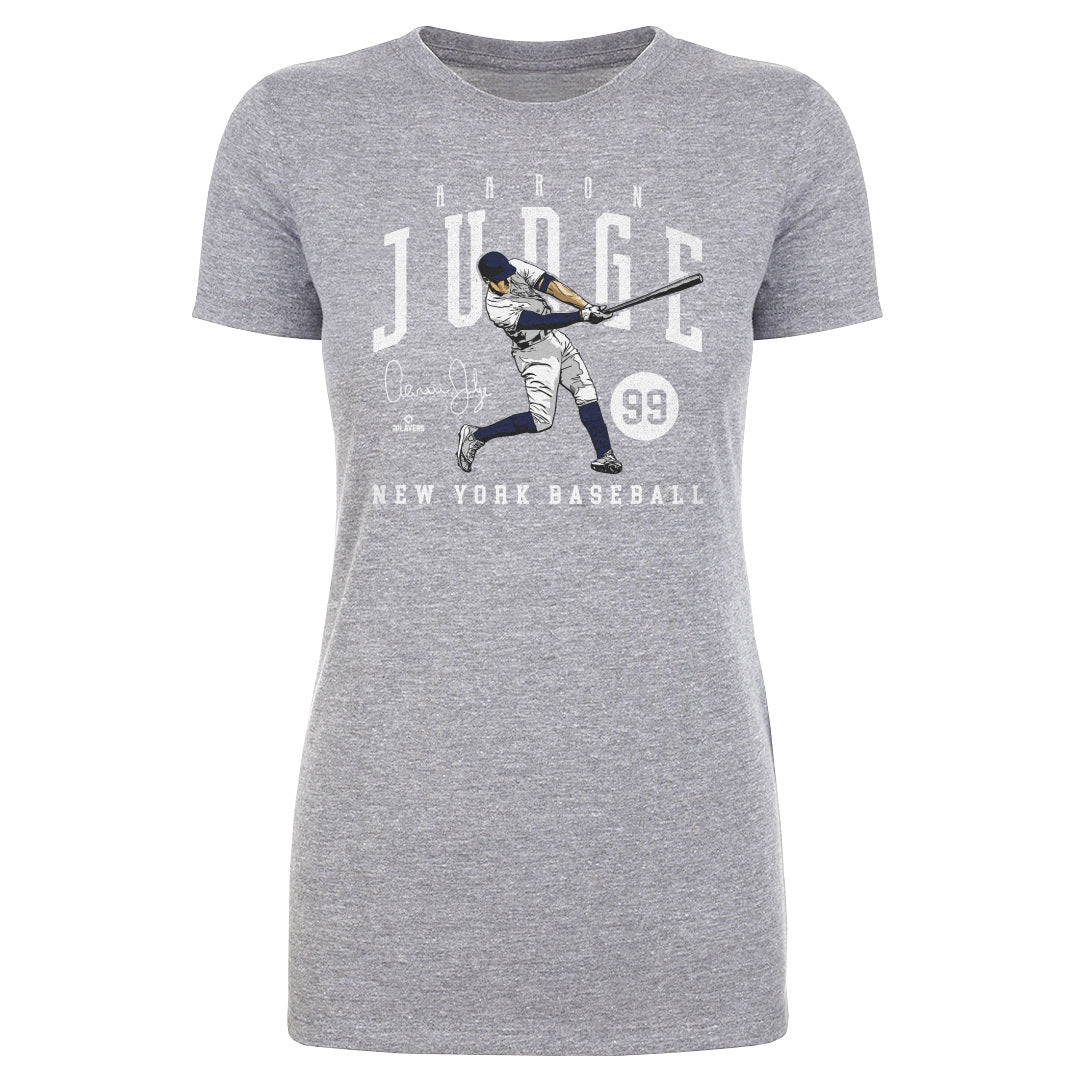 Aaron Judge Women&#39;s T-Shirt | 500 LEVEL