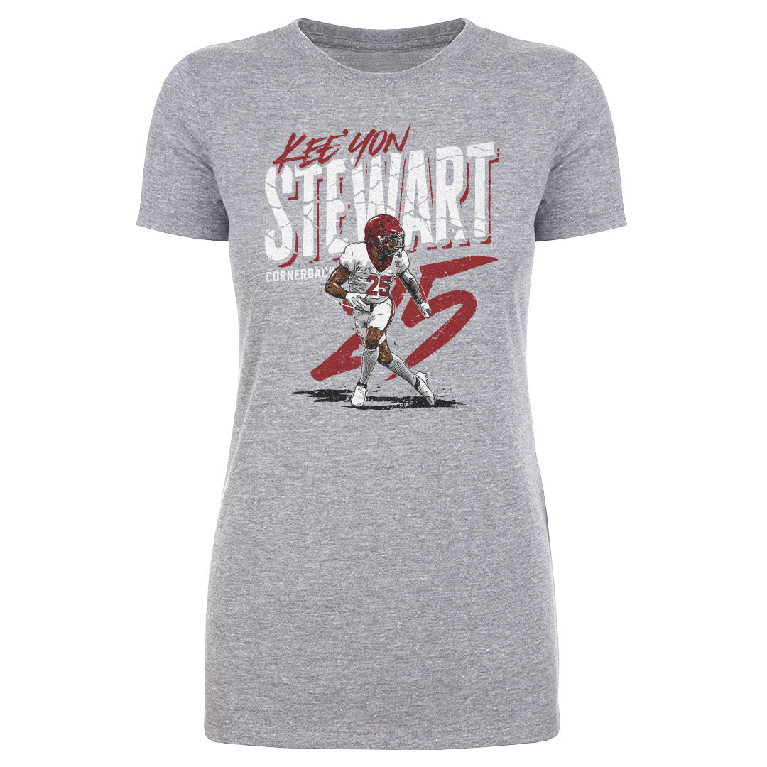 Kee&#39;yon Stewart Women&#39;s T-Shirt | 500 LEVEL