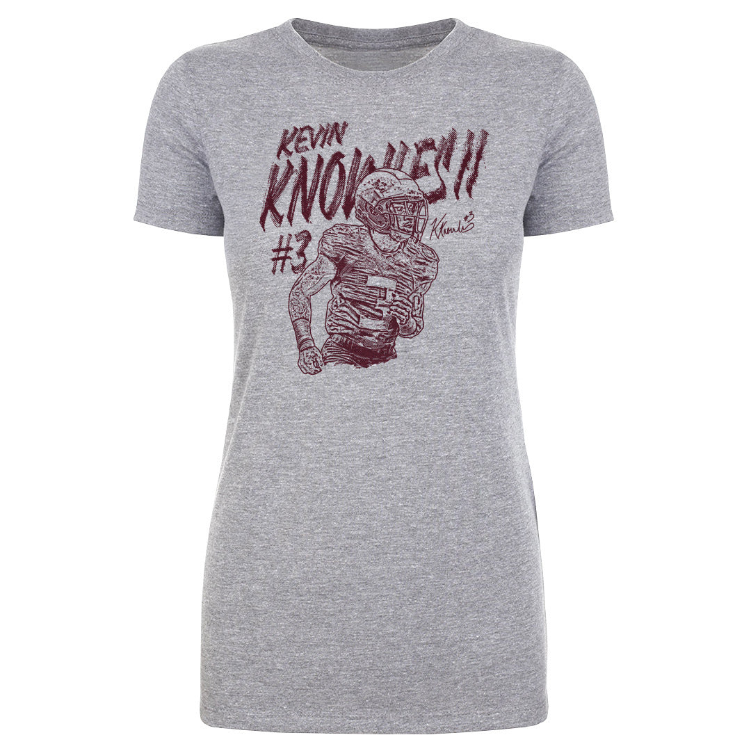 Kevin Knowles II Women&#39;s T-Shirt | 500 LEVEL