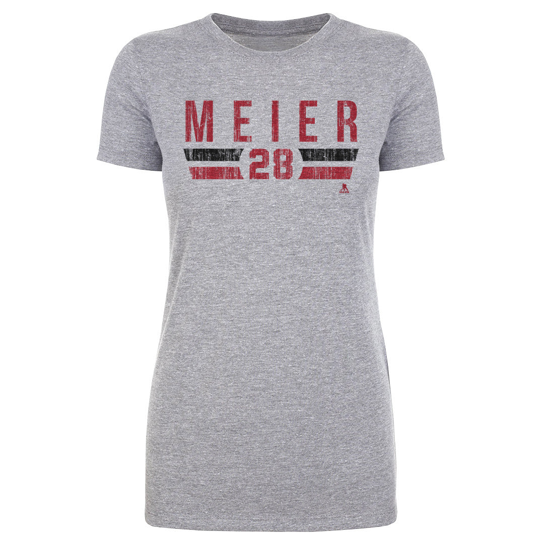 Timo Meier Women&#39;s T-Shirt | 500 LEVEL