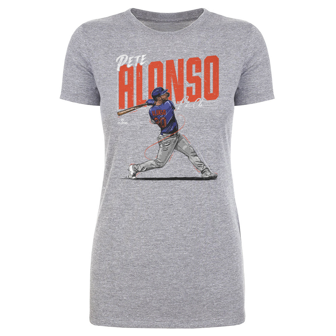 Pete Alonso Women&#39;s T-Shirt | 500 LEVEL