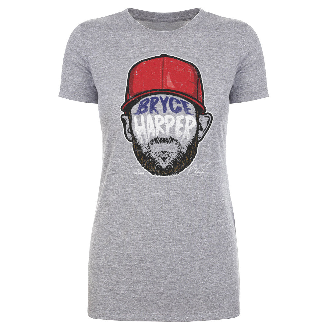 Bryce Harper Women&#39;s T-Shirt | 500 LEVEL