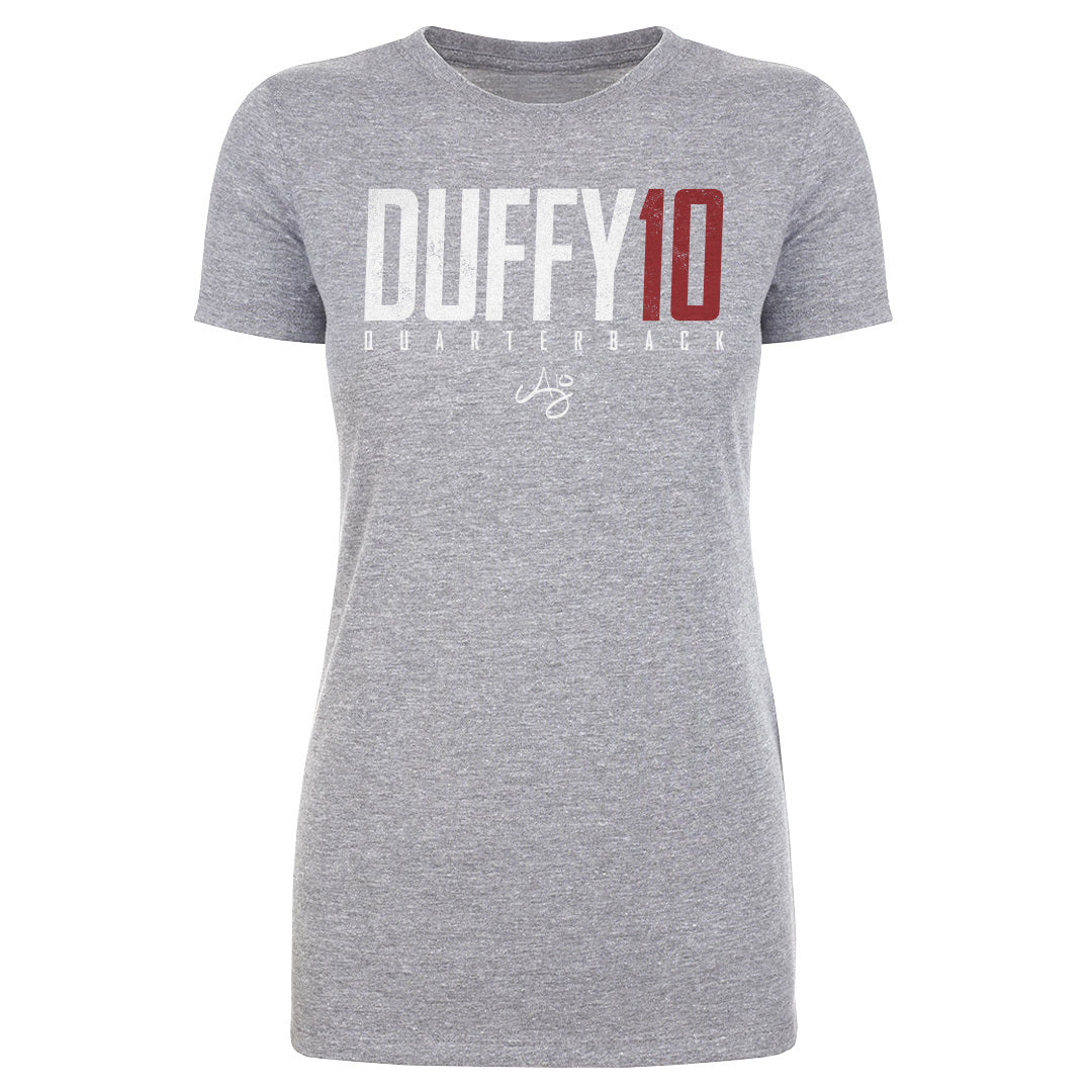 AJ Duffy Women&#39;s T-Shirt | 500 LEVEL