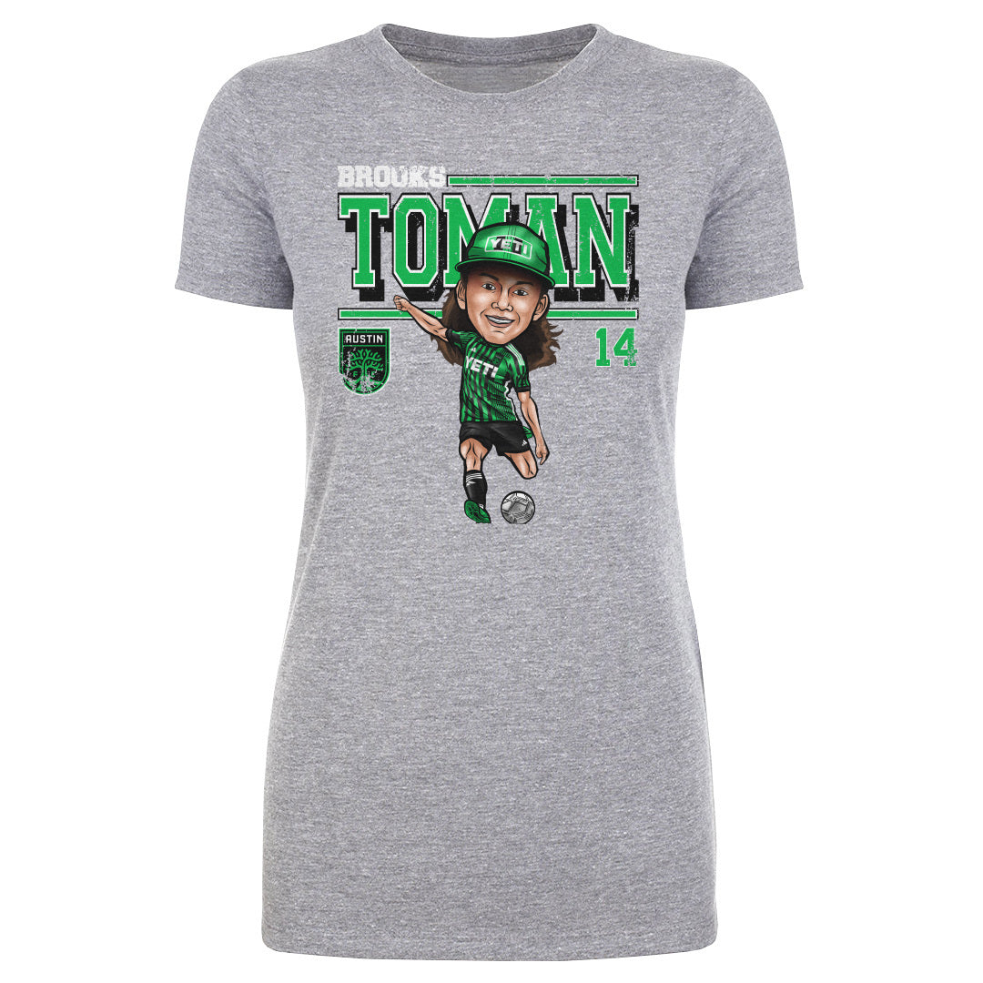 Austin FC Women&#39;s T-Shirt | 500 LEVEL