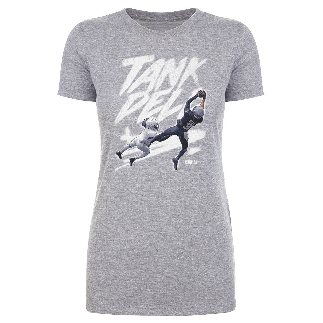 Tank Dell Women&#39;s T-Shirt | 500 LEVEL