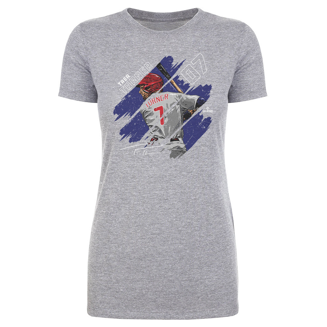 Trea Turner Women&#39;s T-Shirt | 500 LEVEL