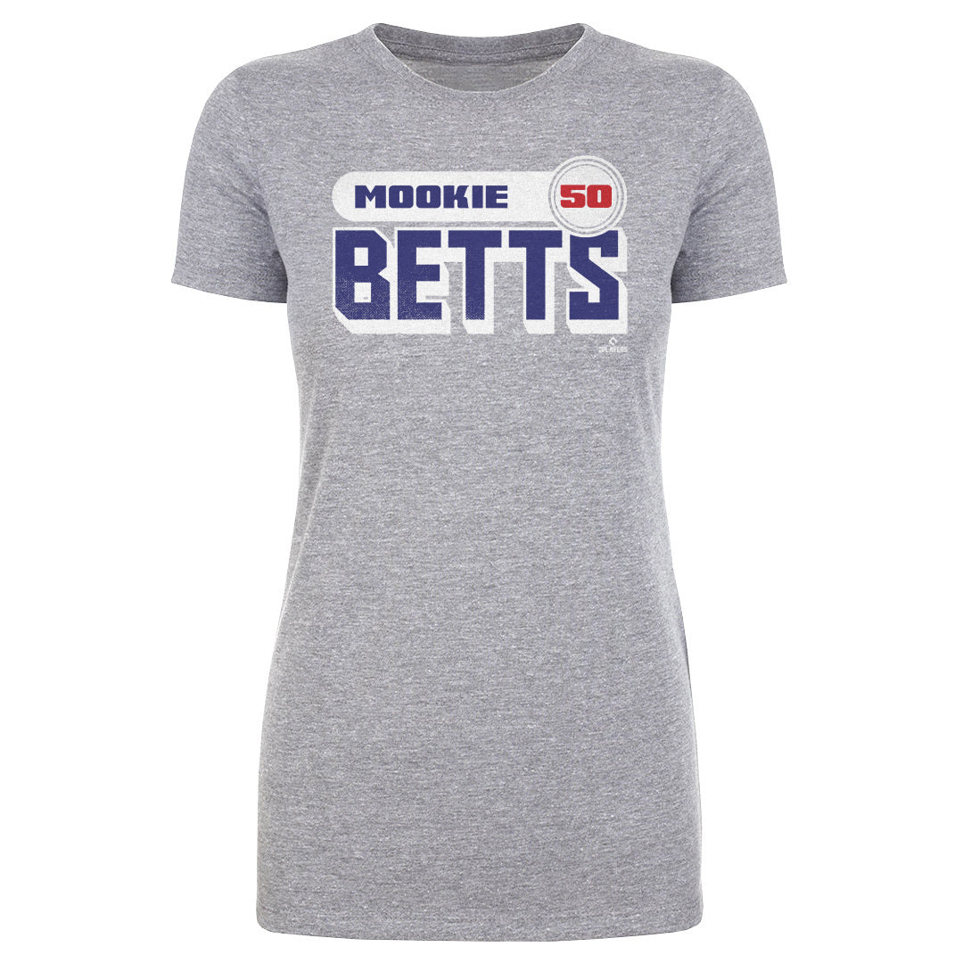 Mookie Betts Women&#39;s T-Shirt | 500 LEVEL