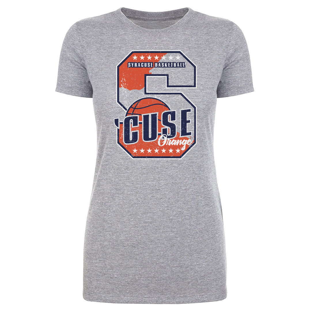 Syracuse Orange Women&#39;s T-Shirt | 500 LEVEL