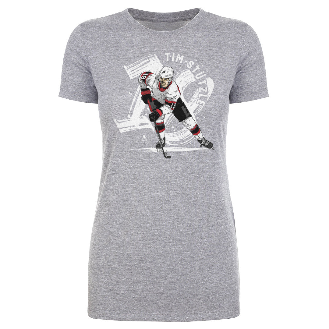 Tim Stutzle Women&#39;s T-Shirt | 500 LEVEL