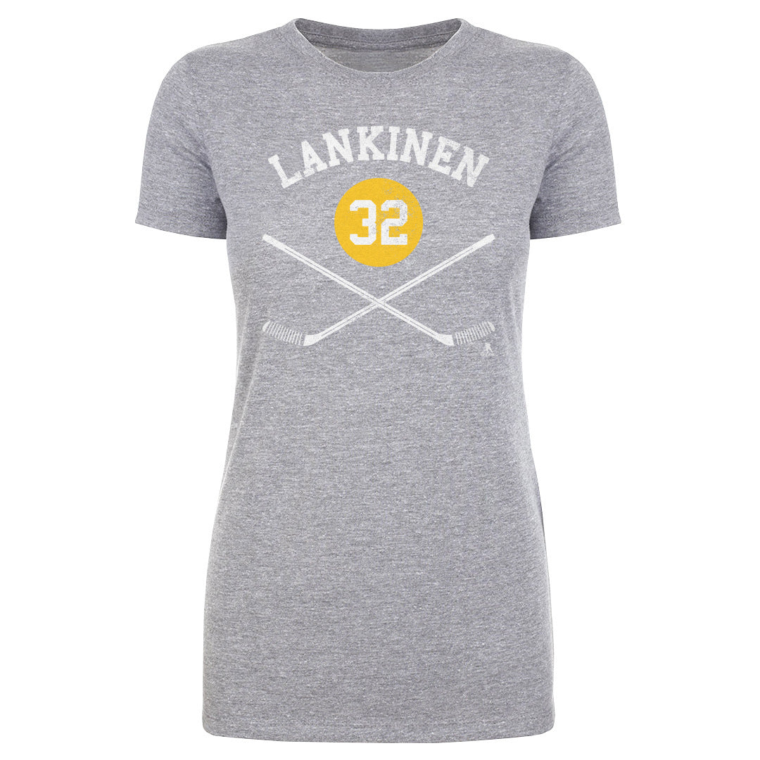 Kevin Lankinen Women&#39;s T-Shirt | 500 LEVEL