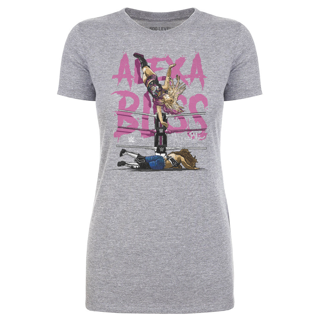 Alexa Bliss Women&#39;s T-Shirt | 500 LEVEL