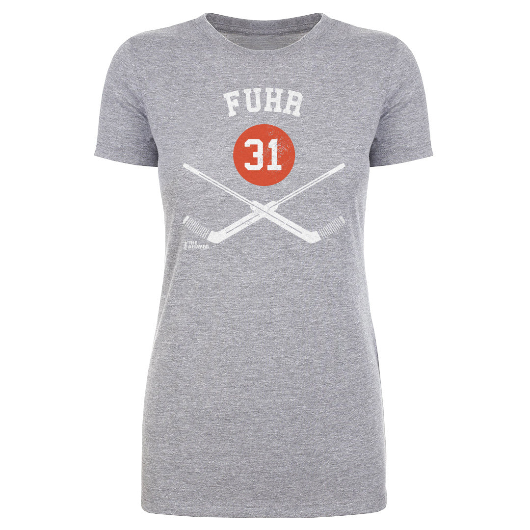 Grant Fuhr Women&#39;s T-Shirt | 500 LEVEL