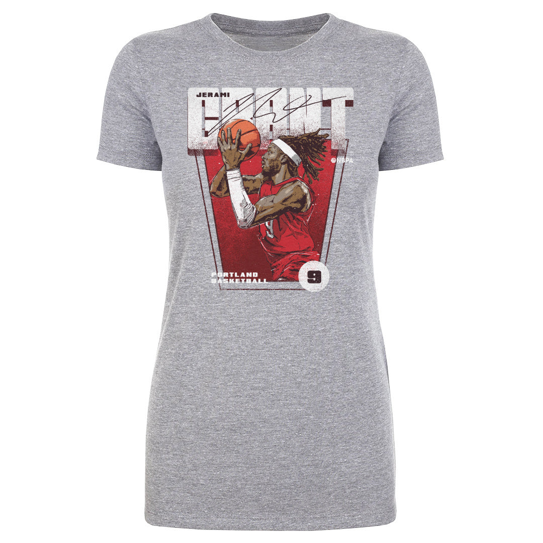 Jerami Grant Women&#39;s T-Shirt | 500 LEVEL