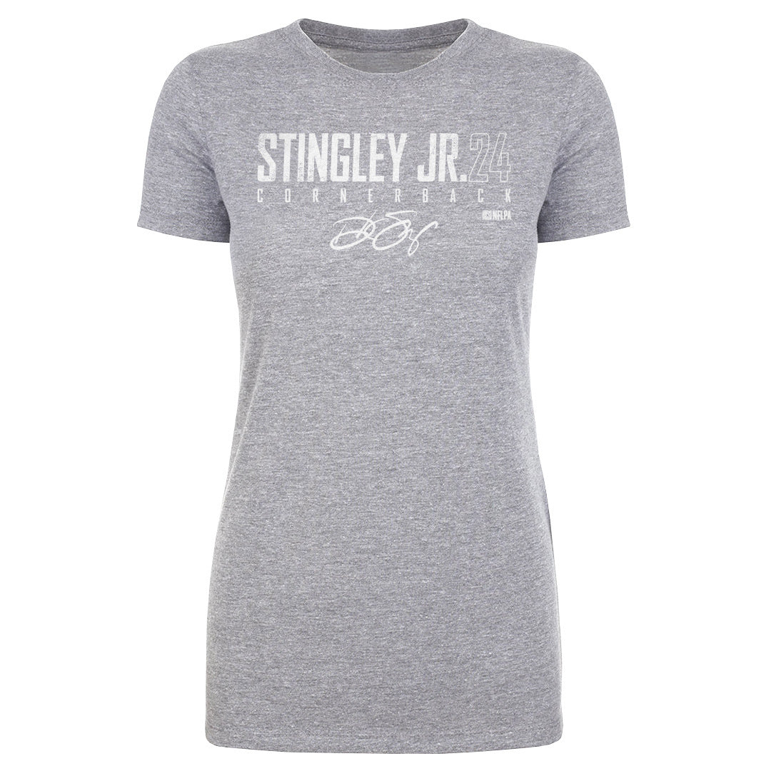 Derek Stingley Jr. Women&#39;s T-Shirt | 500 LEVEL