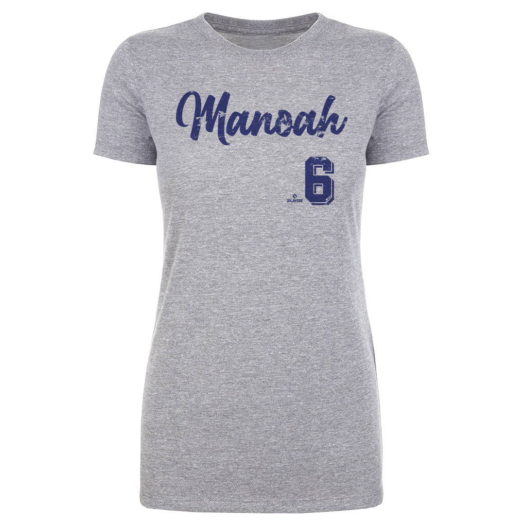 Alek Manoah Women&#39;s T-Shirt | 500 LEVEL
