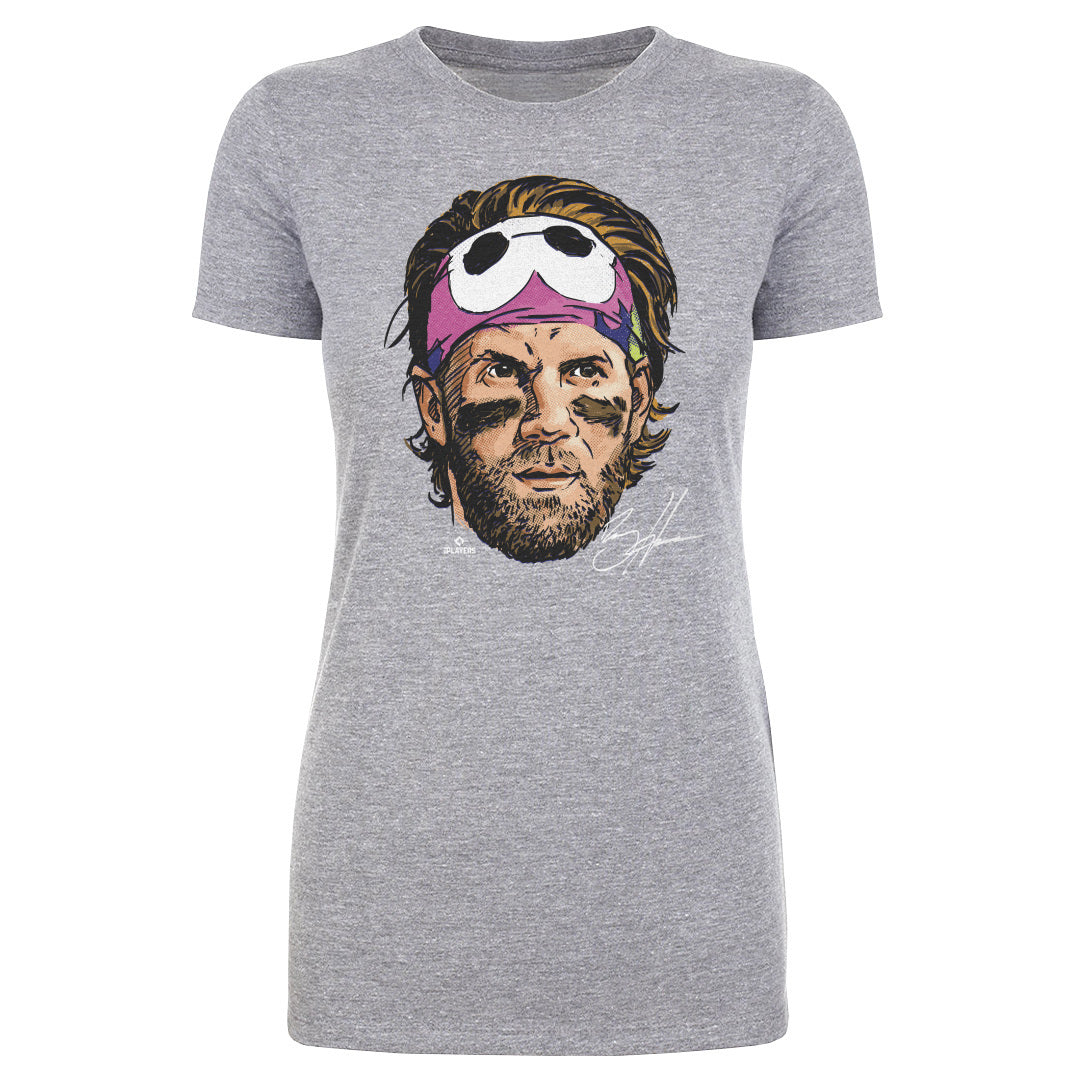 Bryce Harper Women&#39;s T-Shirt | 500 LEVEL