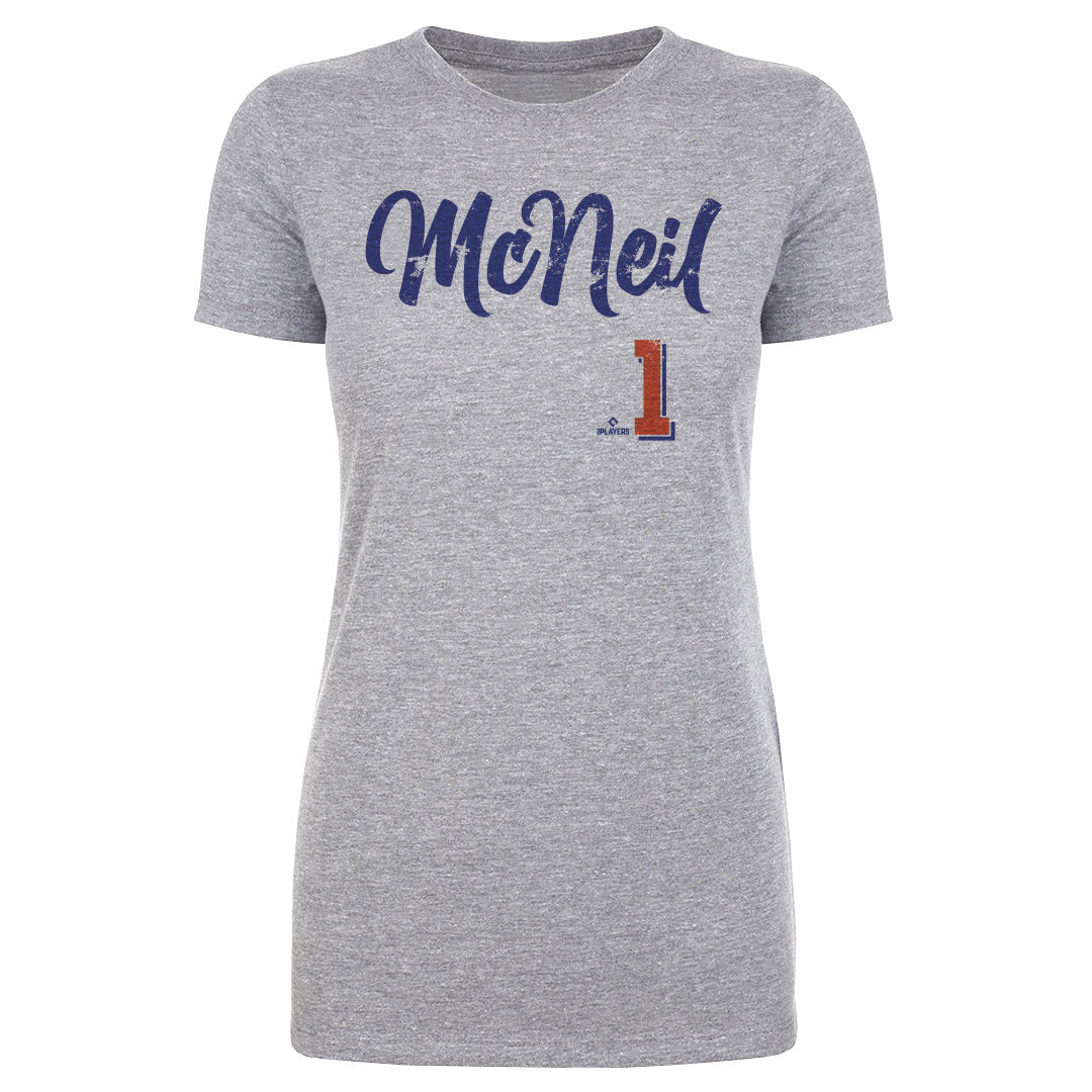 Jeff McNeil Women&#39;s T-Shirt | 500 LEVEL