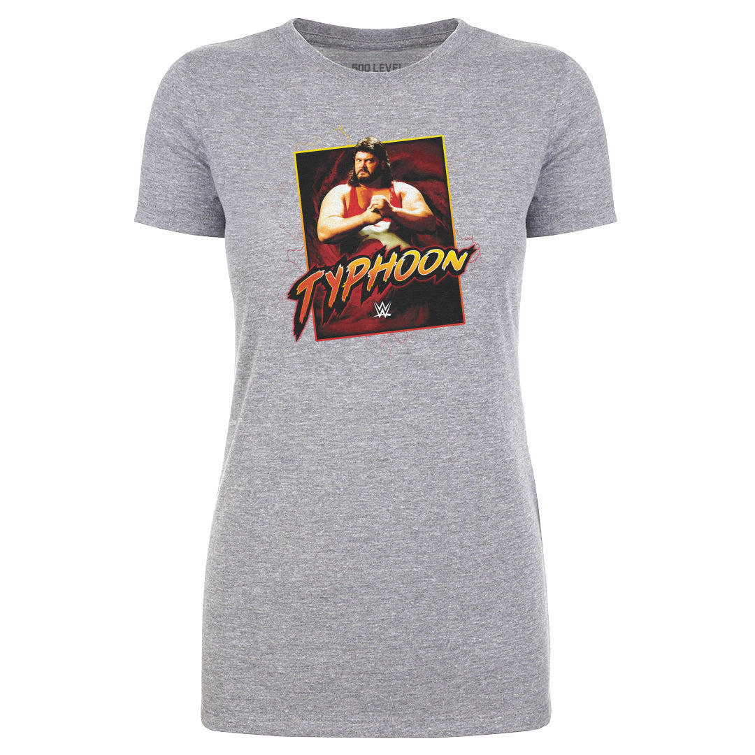 Typhoon Women&#39;s T-Shirt | 500 LEVEL