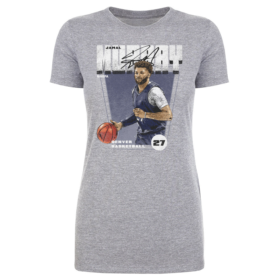 Jamal Murray Women&#39;s T-Shirt | 500 LEVEL