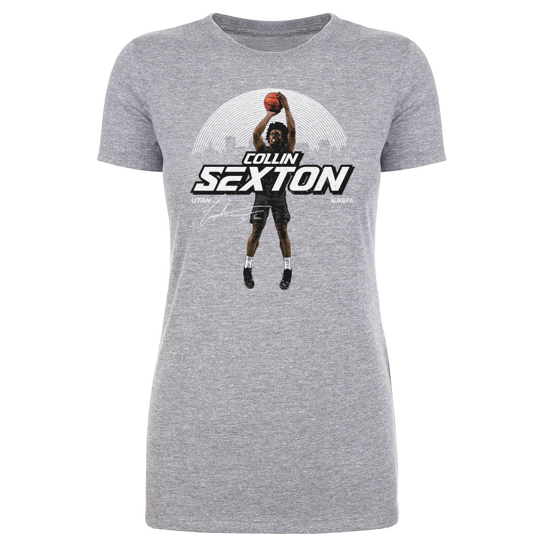 Collin Sexton Women&#39;s T-Shirt | 500 LEVEL