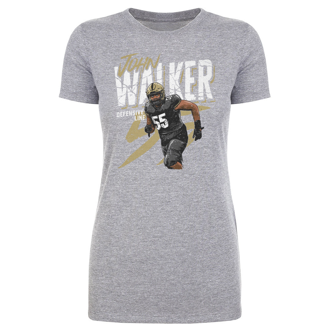 John Walker Women&#39;s T-Shirt | 500 LEVEL