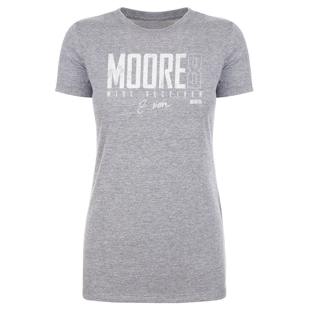 Elijah Moore Women&#39;s T-Shirt | 500 LEVEL