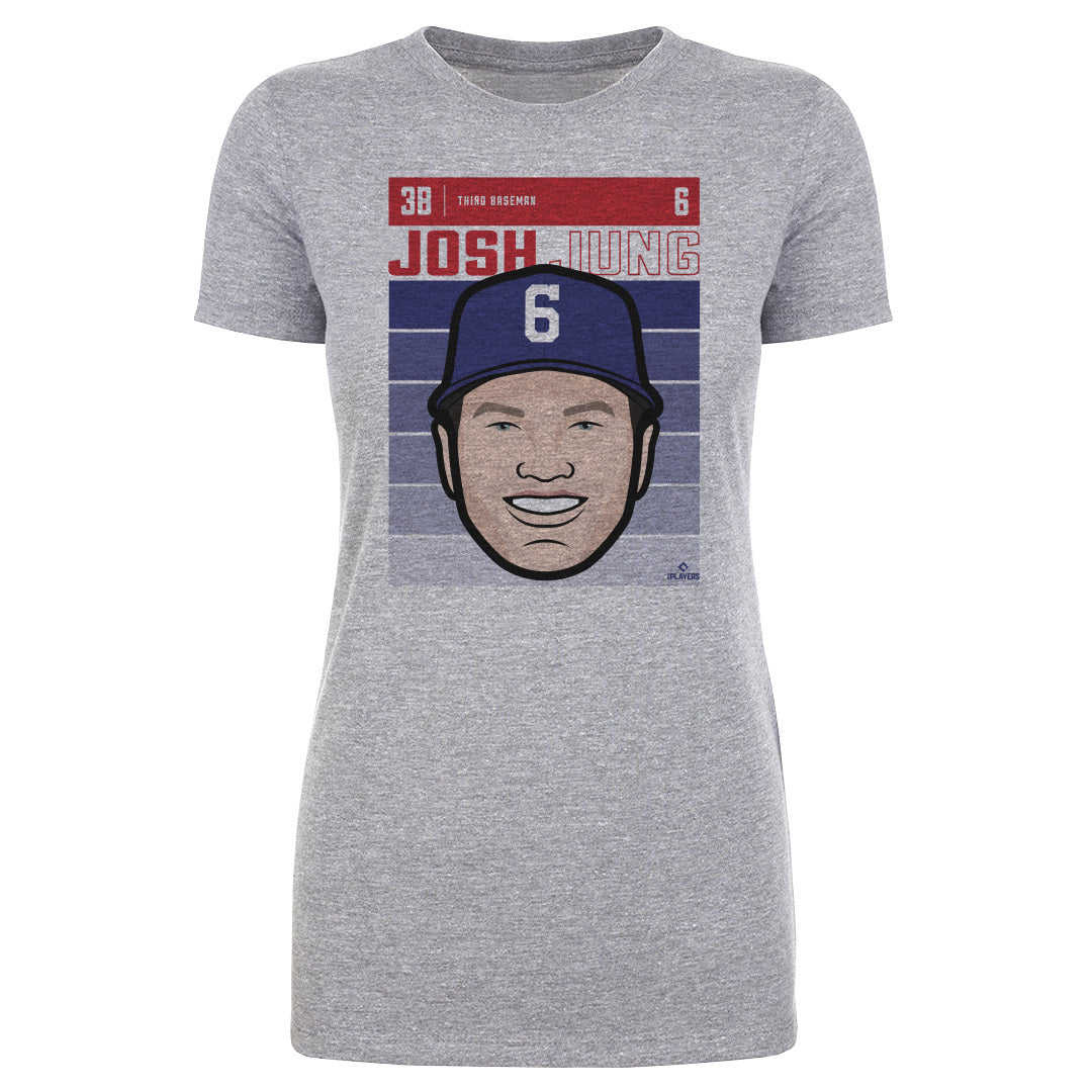 Josh Jung Women&#39;s T-Shirt | 500 LEVEL