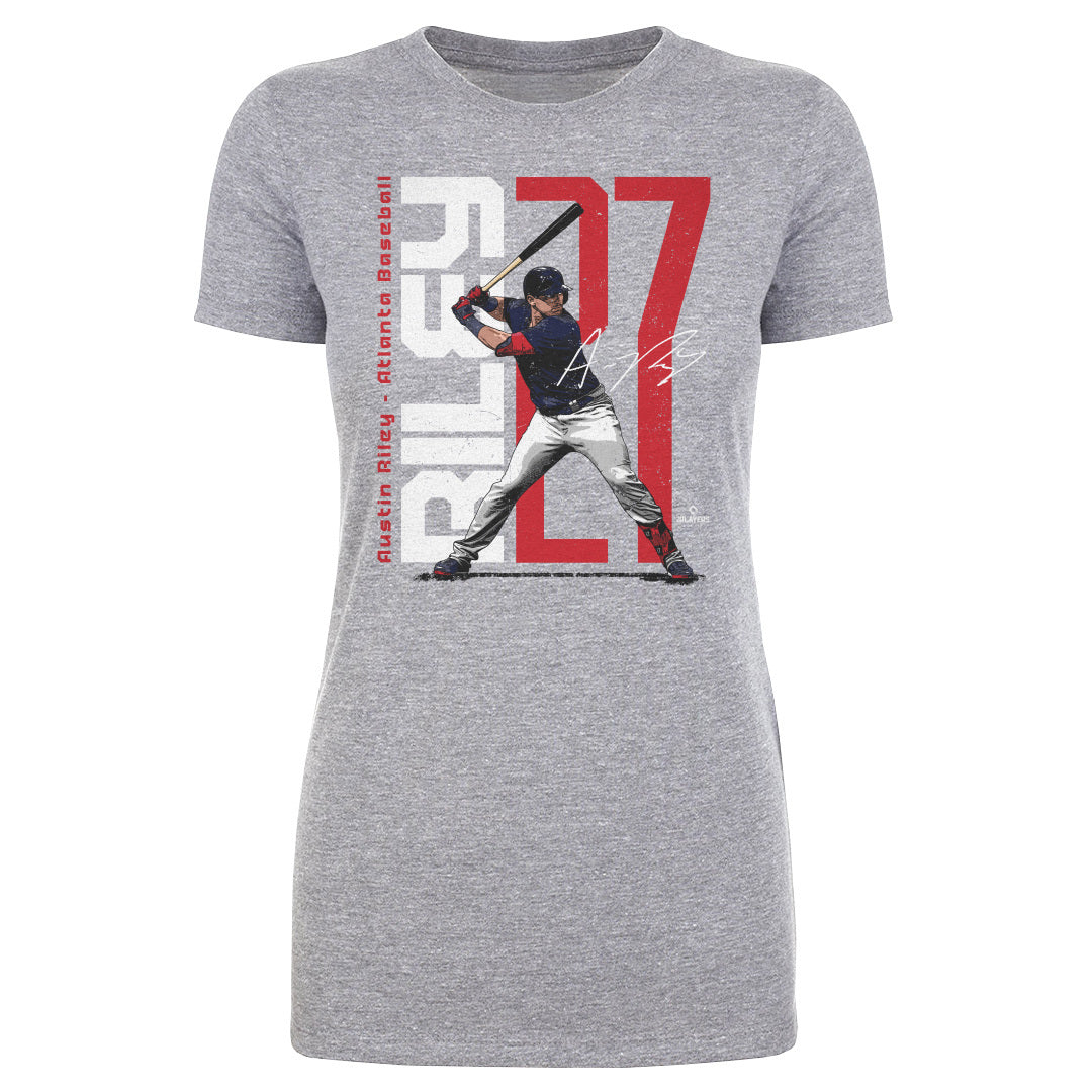 Austin Riley Women&#39;s T-Shirt | 500 LEVEL