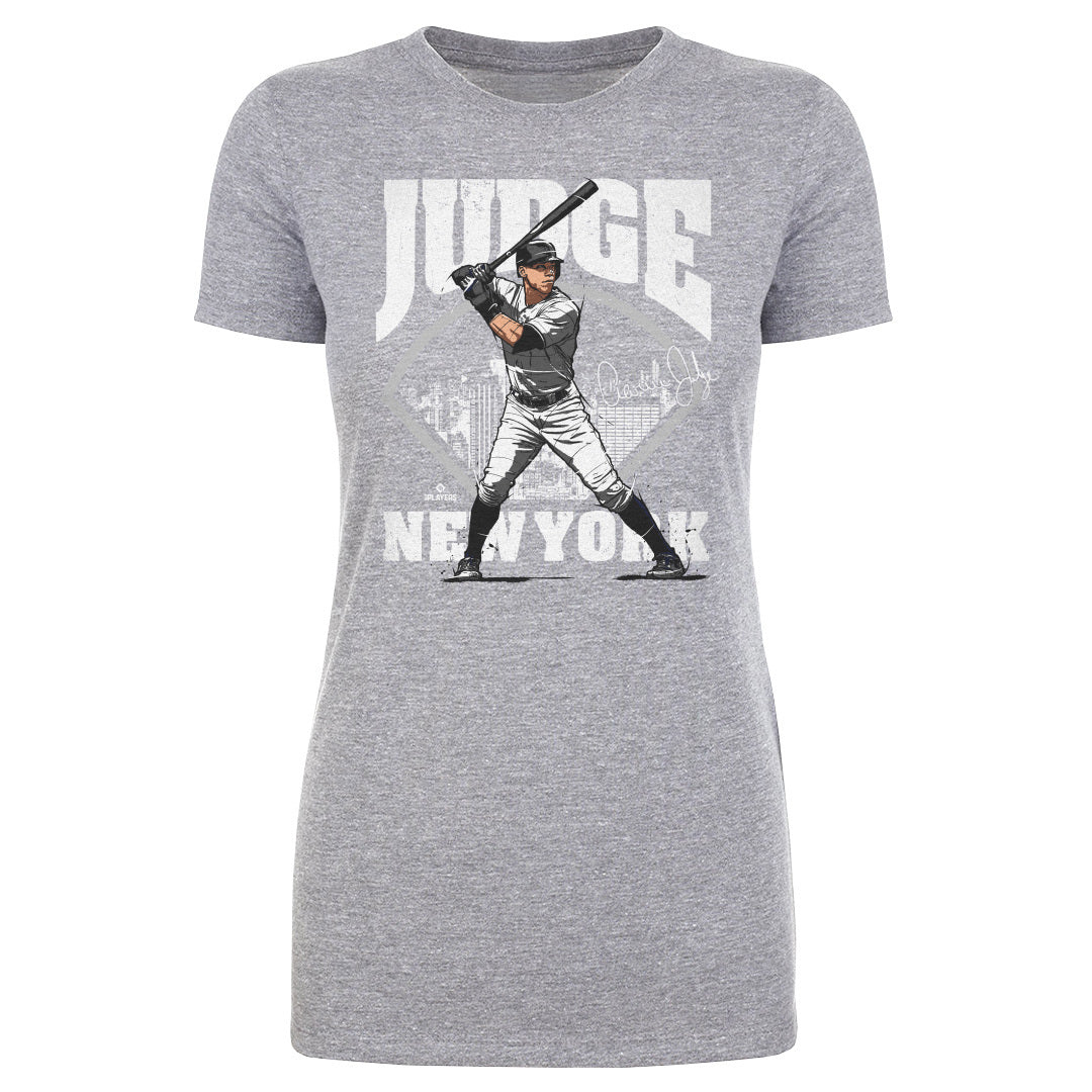 Aaron Judge Women&#39;s T-Shirt | 500 LEVEL