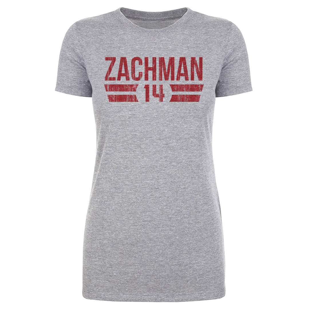 Preston Zachman Women&#39;s T-Shirt | 500 LEVEL