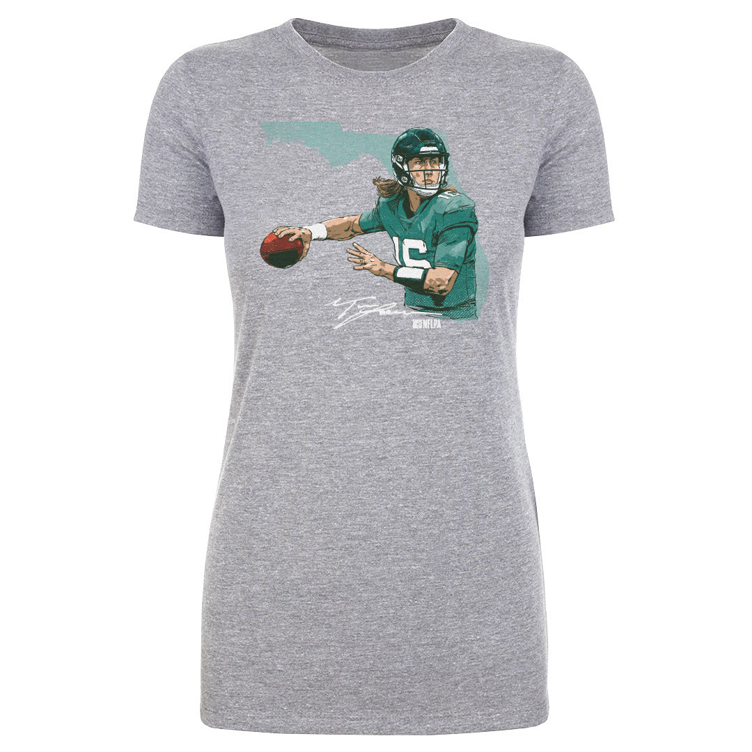 Trevor Lawrence Shirt, Jacksonville Football Men's Cotton T-Shirt