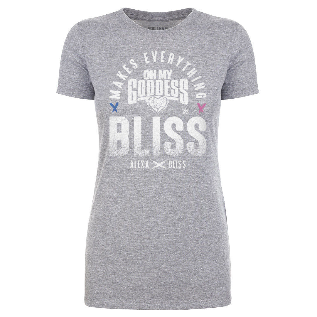 Alexa Bliss Women&#39;s T-Shirt | 500 LEVEL