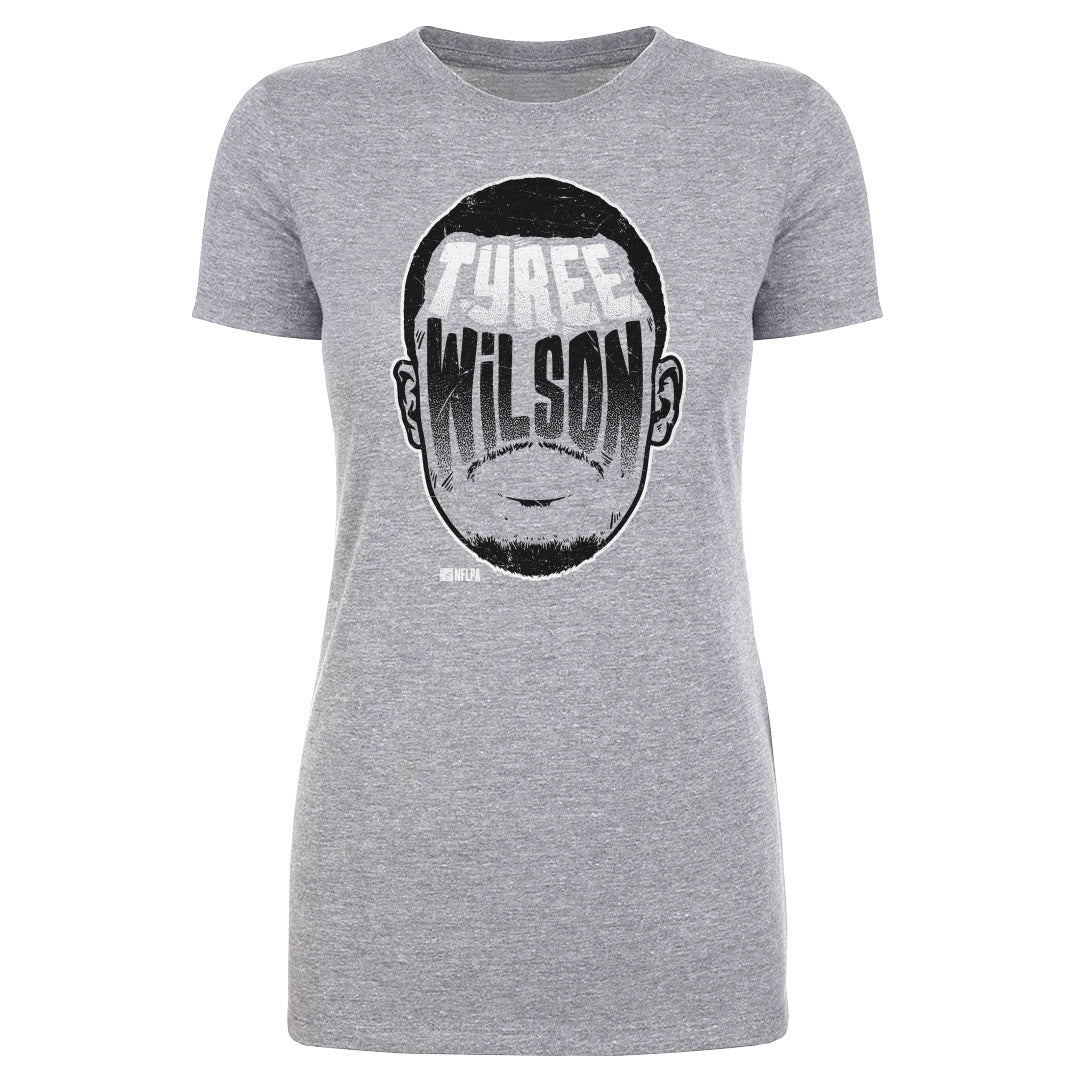 Tyree Wilson Women&#39;s T-Shirt | 500 LEVEL