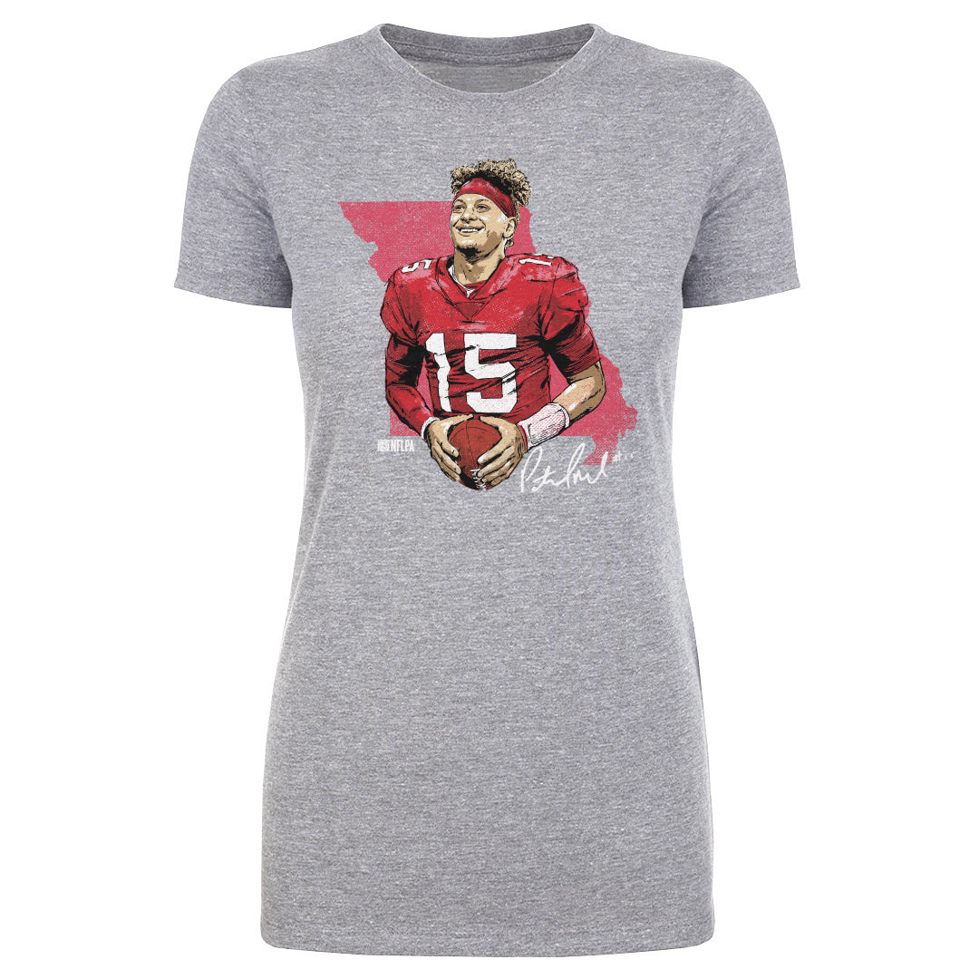 Patrick Mahomes Women&#39;s T-Shirt | 500 LEVEL