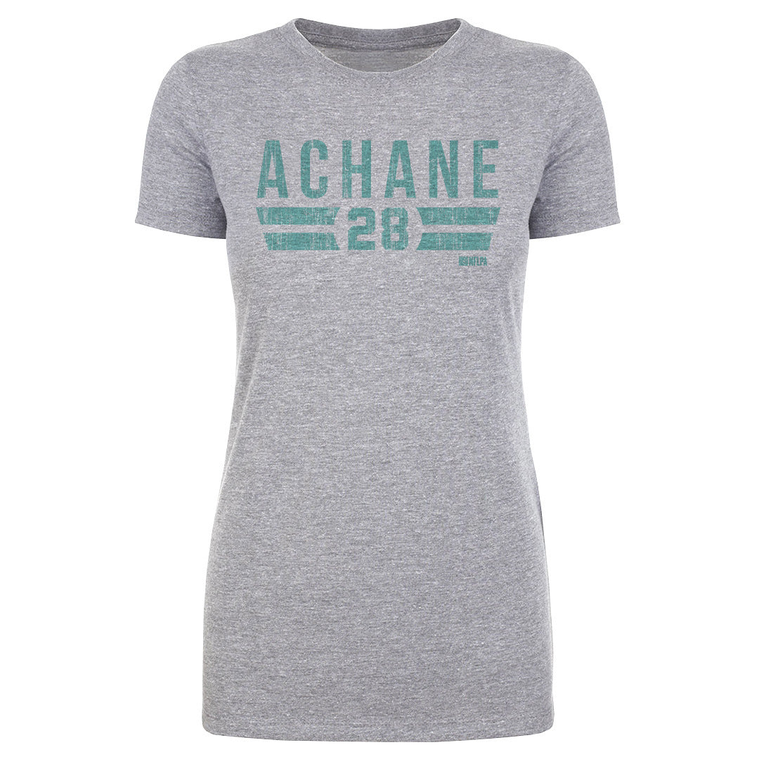 De&#39;Von Achane Women&#39;s T-Shirt | 500 LEVEL