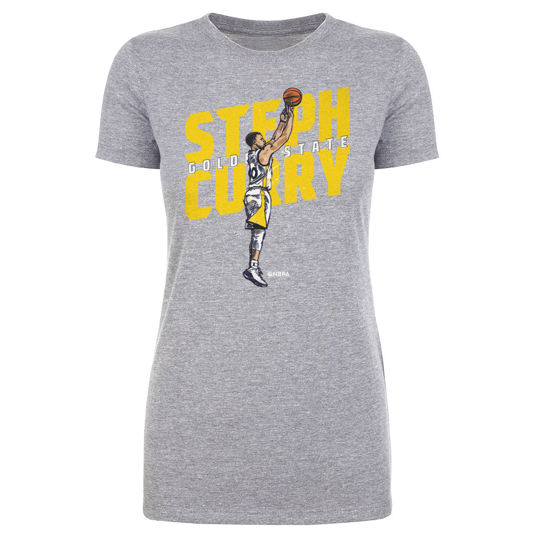 Steph Curry Women&#39;s T-Shirt | 500 LEVEL